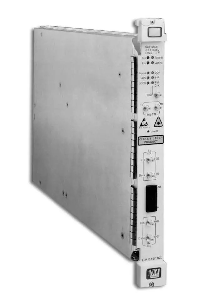 E1618a Agilent Vxi Used 1