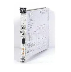 E1674a Agilent Vxi Used 1