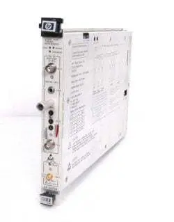 E1679a Agilent Vxi Used 1