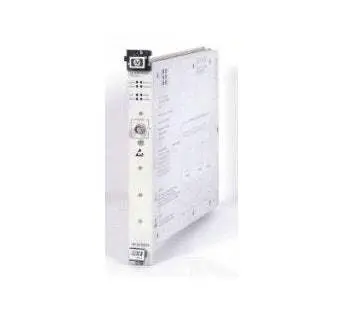 E1693a Agilent Vxi Used 1