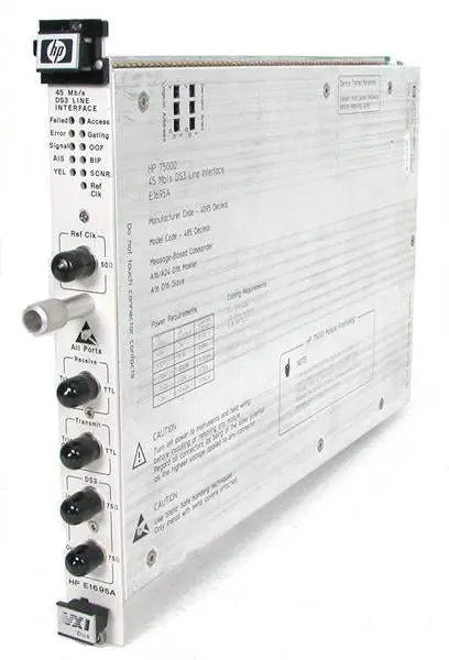 E1695a Agilent Vxi Used 1