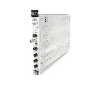E1698a Agilent Vxi Used 1