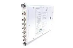 E1750a Agilent Vxi Used 1