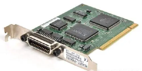 E2078a Agilent Switch Card Used 1