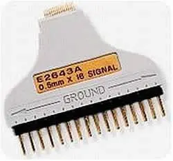 E2643a Agilent Probe Adapter Used 1