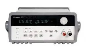 E3645a Agilent Dc Power Supply Used 1
