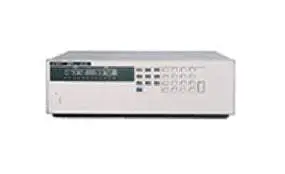 E4350a Agilent Dc Power Supply Used 1