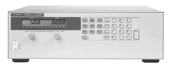E4350b Agilent Dc Power Supply Used 1