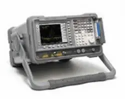 E4411b Agilent Spectrum Analyzer Used 1