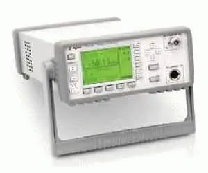 E4418a Agilent Rf Power Meter Used 1