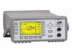 E4419b Agilent Rf Power Meter Used 1
