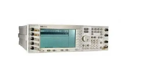 E4420a Agilent Rf Generator Used 1