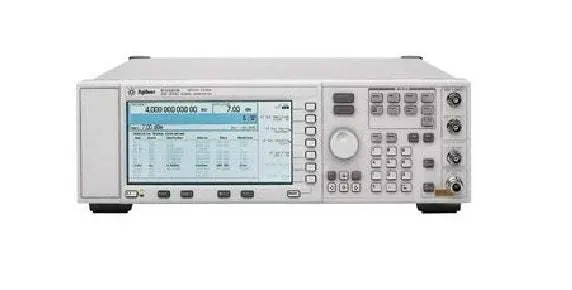 E4422b Agilent Rf Generator Used 1