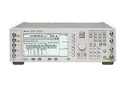 E4438c Agilent Rf Generator Used 1