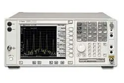 E4445a Agilent Spectrum Analyzer Used 1