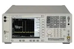 E4448a Agilent Spectrum Analyzer Used 1