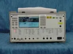 E4480a Agilent Communication Analyzer Used 1