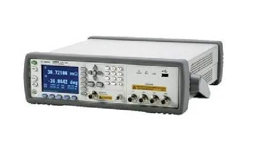 E4980a Agilent Lcr Meter Used 1