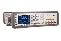 E4980al Agilent Lcr Meter Used 1