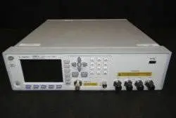 E4981a Agilent Capacitance Meter Used 1