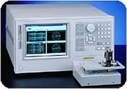 E4991a Agilent Impedance Analyzer Used 1