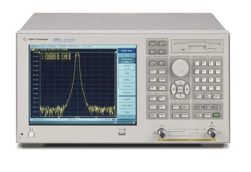 E5062a Agilent Network Analyzer Used 1