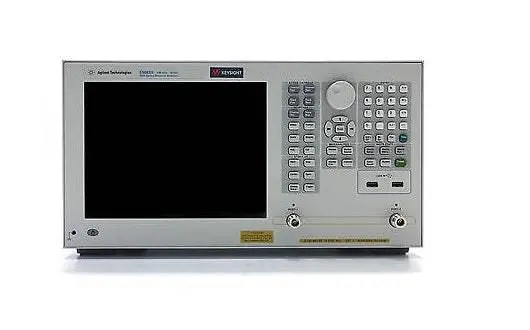 E5063a Agilent Network Analyzer Used 1