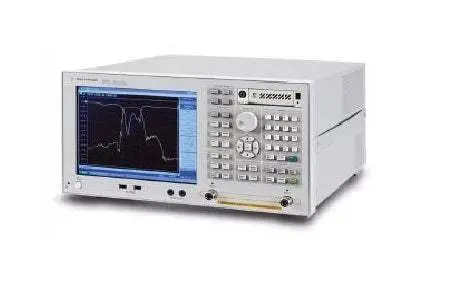 E5070b Agilent Network Analyzer Used 1