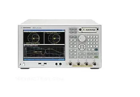 E5071b Agilent Network Analyzer Used 1