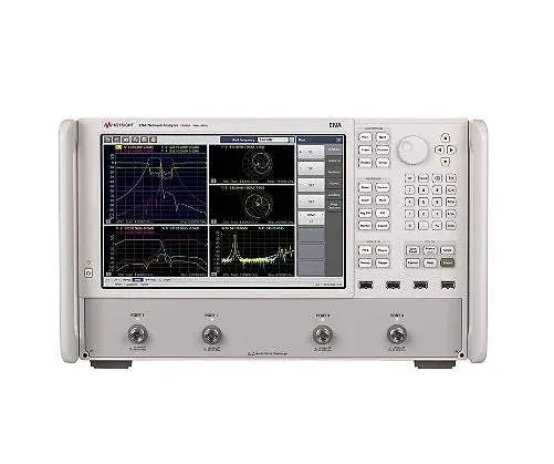 E5080a Agilent Network Analyzer Used 1