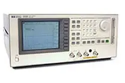 E5100b Agilent Network Analyzer Used 1