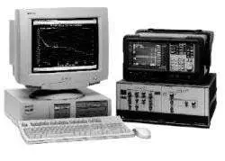 E5502b Agilent Analyzer Used 1