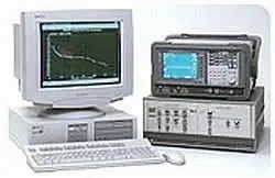 E5504b Agilent Analyzer Used 1