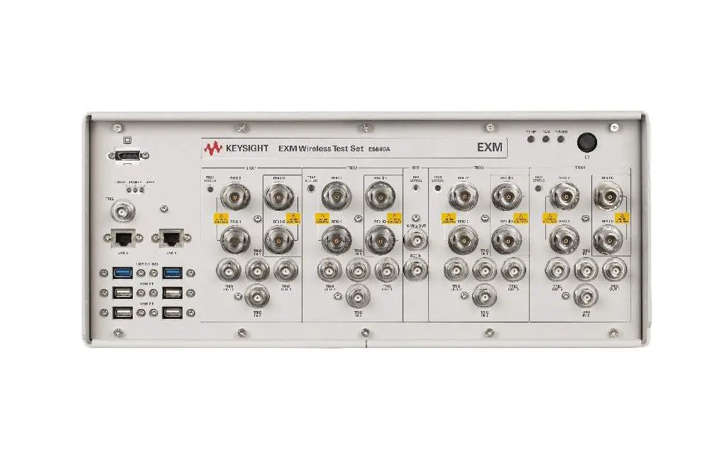 E6640a Agilent Communication Analyzer Used 1