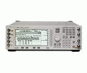 E8241a Agilent Rf Generator Used 1
