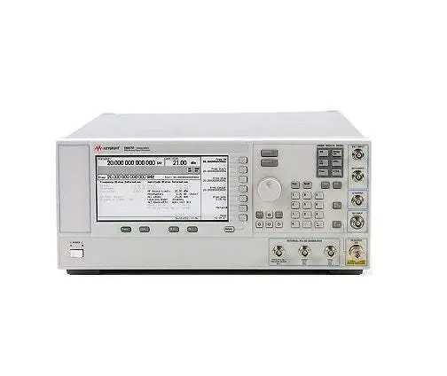 E8257a Agilent Rf Generator Used 1