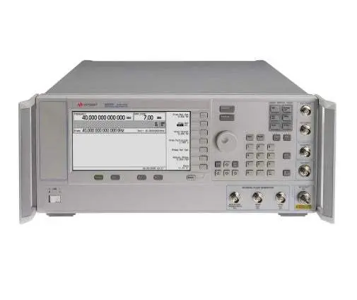 E8257n Agilent Rf Generator Used 1