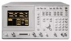 E8285a Agilent Communication Analyzer Used 1