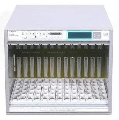 E8404a Agilent Mainframe Used 1