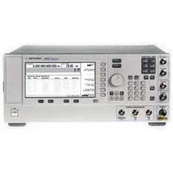 E8663d Agilent Rf Generator Used 1