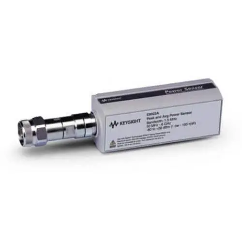 E9322a Agilent Rf Sensor Used 1