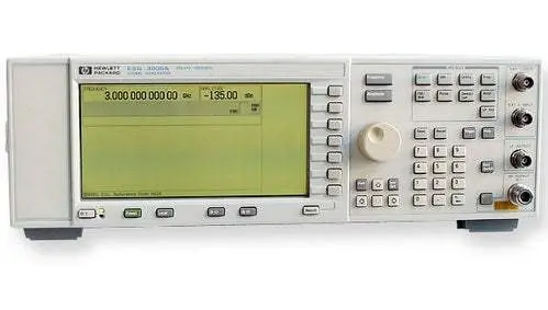 Esg-3000A Agilent Rf Generator Used 1
