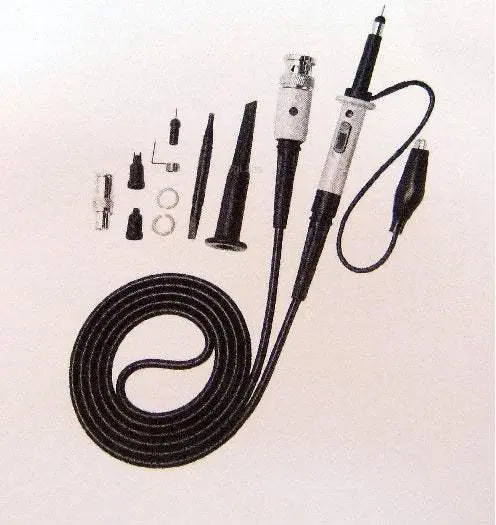 Hp-6350 Agilent Voltage Probe Used 1