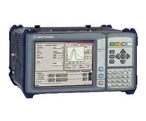 J2127a Agilent Communication Analyzer Used 1