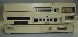 J2301a Agilent Communication Analyzer Used 1