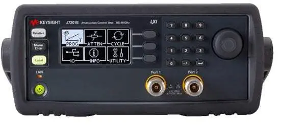 J7201b Agilent Attenuator Used 1