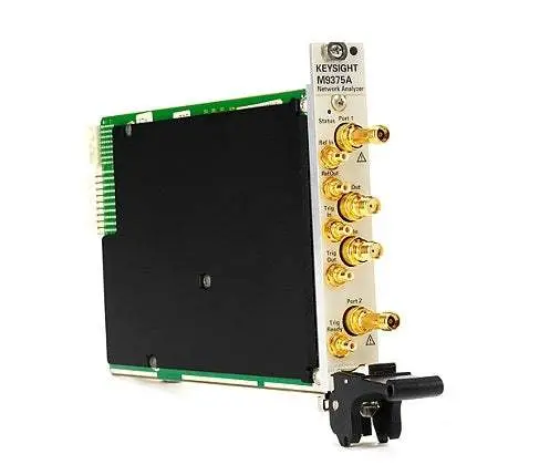 M9375a Agilent Network Analyzer Used 1