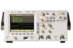 Mso6012a Agilent Mixed Signal Oscilloscope Used 1