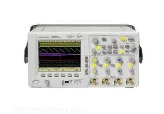 Mso6014a Agilent Mixed Signal Oscilloscope Used 1