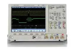 Mso7014a Agilent Mixed Signal Oscilloscope Used 1